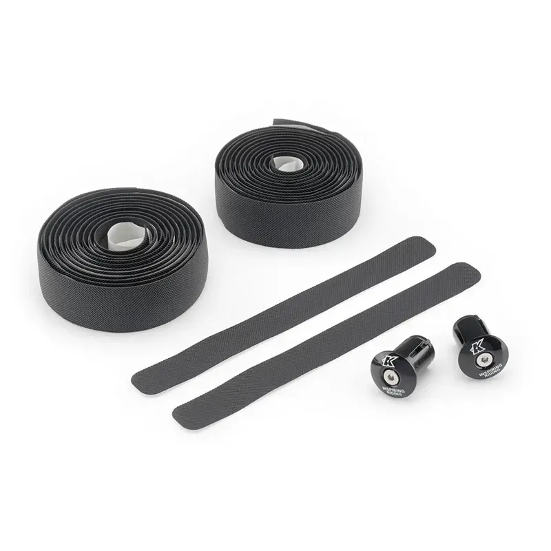 Kinesis UK 4 Seasons 3.5mm Bar Tape in Black-1
