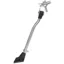 Oxford Bigfoot Kickstand in Silver