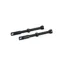 Oxford 80mm Tubeless Alloy Valve in Black
