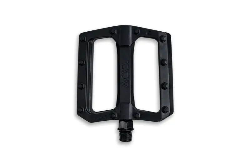 Acid Pedals Flat C3-Zp In Black