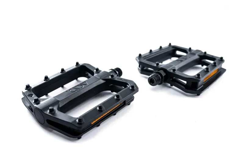 Acid Pedals Flat C3-Zp In Black-1