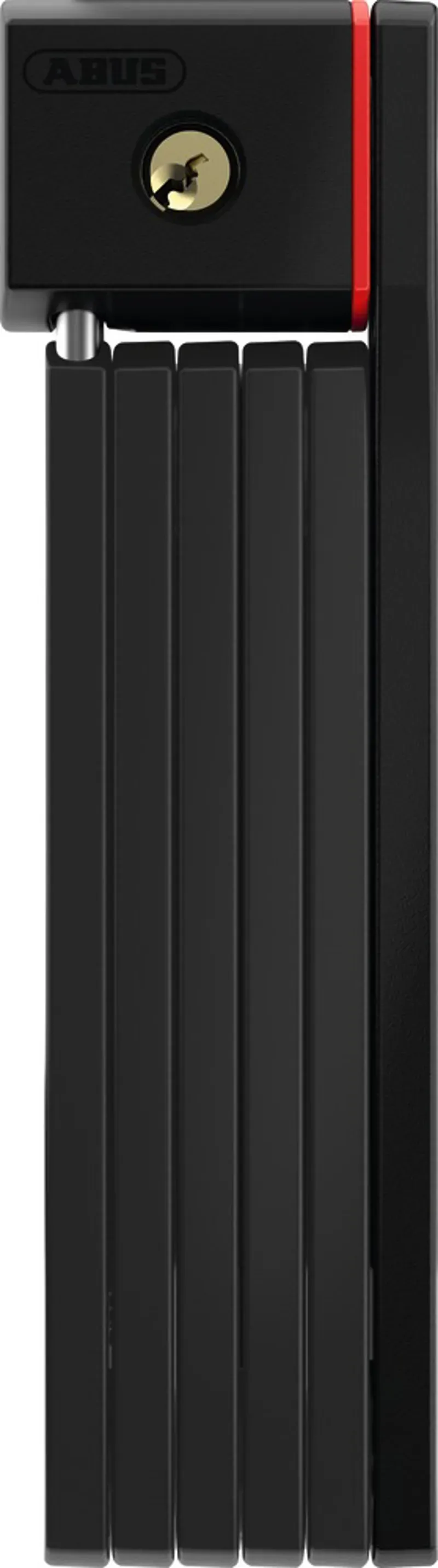 ABUS UGrip Bordo 5700K Folding Lock 80cm BLACK