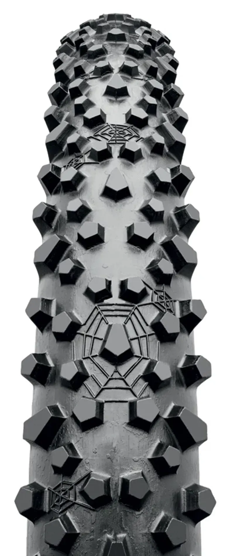 Continental Vertical Rigid 26x2.30-inch Tyre in Black-1
