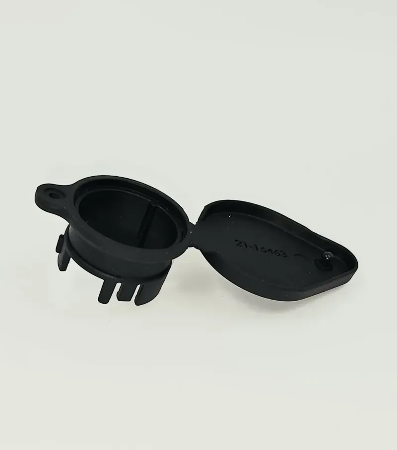 Cube 21-12315 Charging Plug Cover in Black