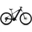Cube Reaction Hybrid Performance 600 E-MTB in Indigo Blue/Reflex