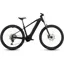 Cube Reaction Hybrid Pro 800 E-MTB In Blackline