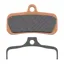 EBC Hope Tech E4 Disc Brake Pads in Red