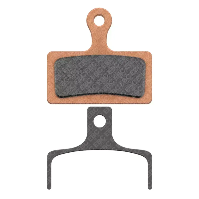 EBC Popular Shimano/ Clarks/FSA/Trickstuff/Rever Disc Brake Pads in Gold