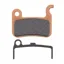 EBC Shimano/Zoom/Rever/Origin8/Clarks/Apse Artek Disc Brake Pads in Red