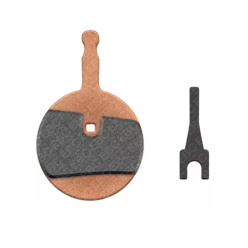 EBC Avid/Sram/Clarks CMD/Promax/Zoom/Assess/Apse Artek Disc Brake Pads in Red
