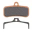 EBC Shimano/Tektro/Clarks/Bengal/TRP Disc Brake Pads in Red