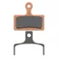 EBC Popular Shimano/ Clarks/FSA/Trickstuff/Rever Disc Brake Pads in Green
