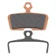 EBC Avid Code/Guide Disc Brake Pads in Green