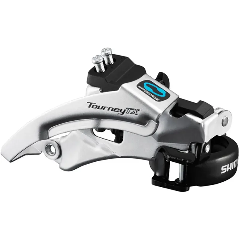 Shimano Tourney FD-TX800 TX 42/48T 63-66 Front Derailleur