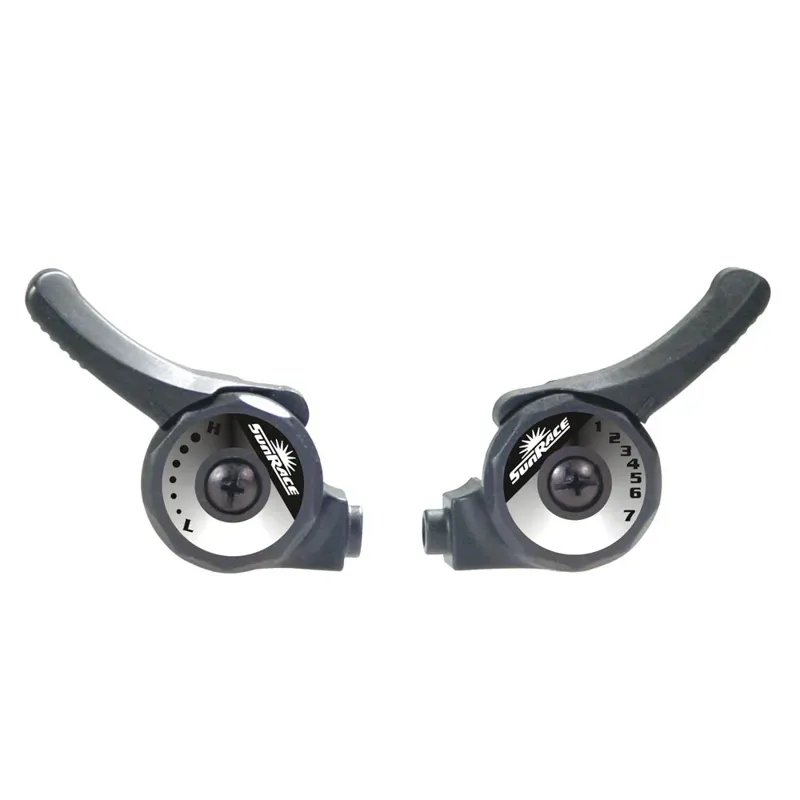 M2 5/6/7x Shifters Black