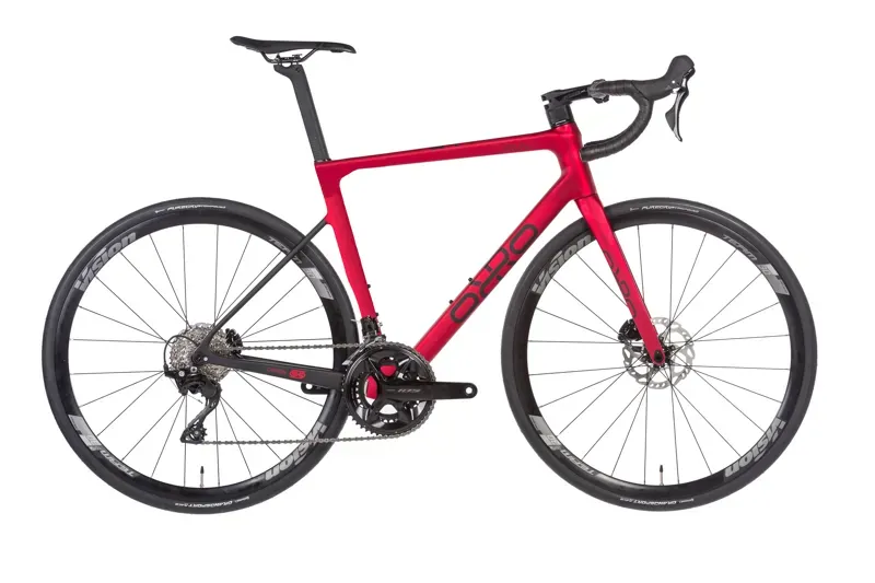 GOLD EVO MY25 105 R7120 Black Red 