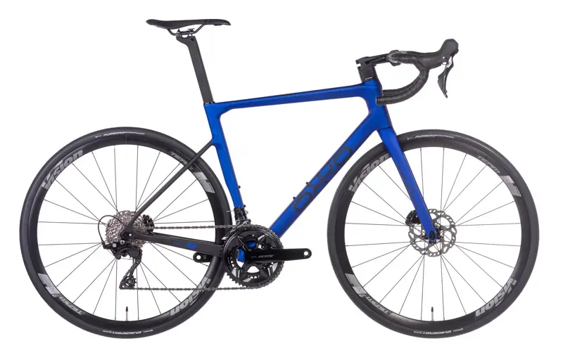 GOLD EVO MY25 105 R7120 Black Blue