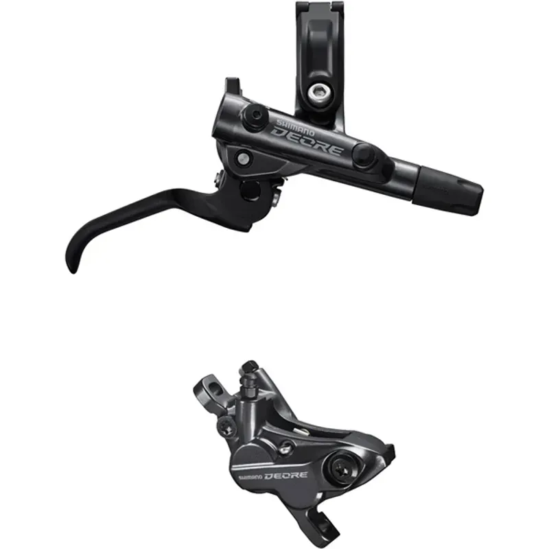 Shimano Deore BR-M6120/BL-M6100 4 Pot Calliper Right Disc Brake