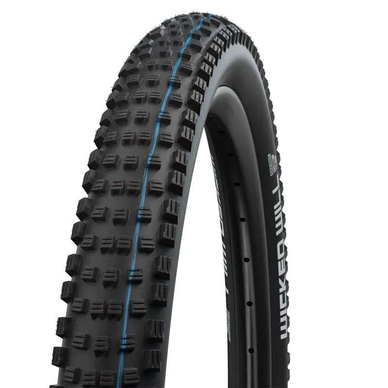 Wicked Will Evo Super Ground Folding TLE Black 27.5