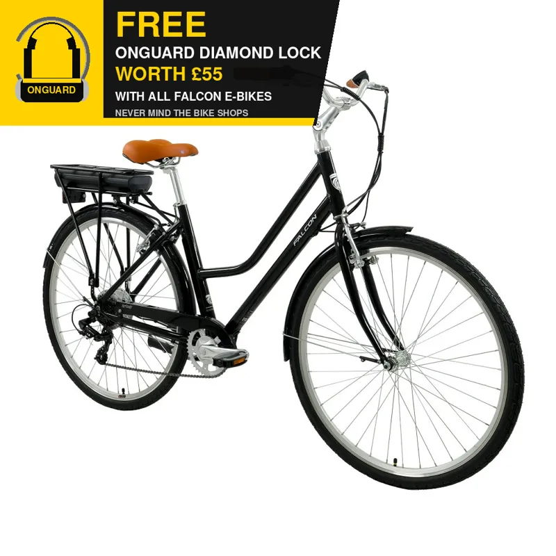 Falcon Heritage Black --2