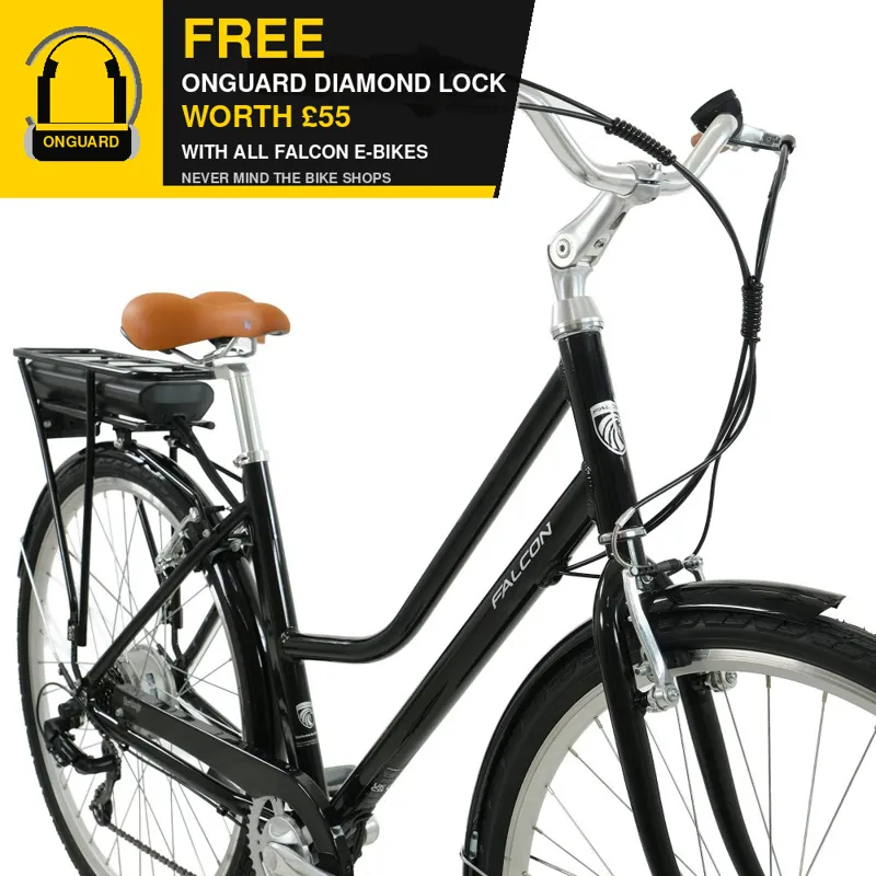 Falcon Heritage Black --3