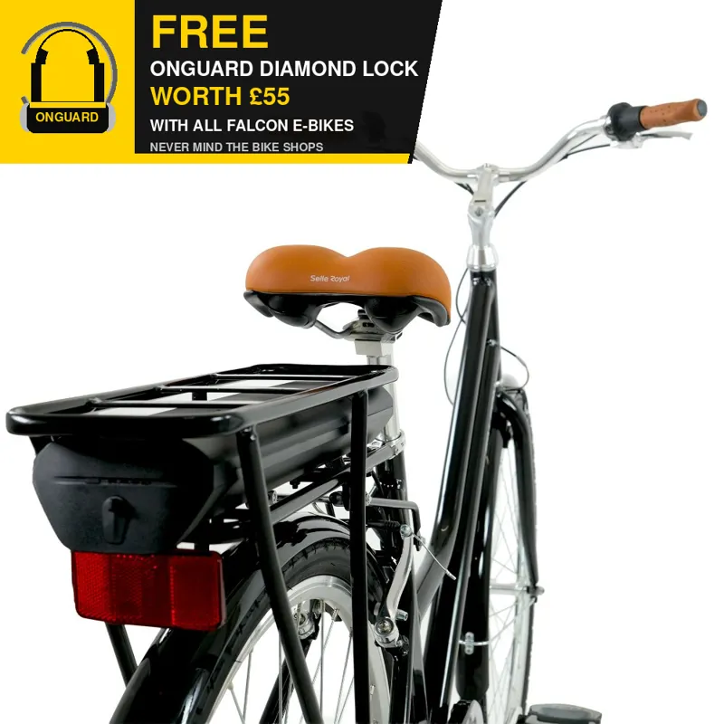 Falcon Heritage Black --4