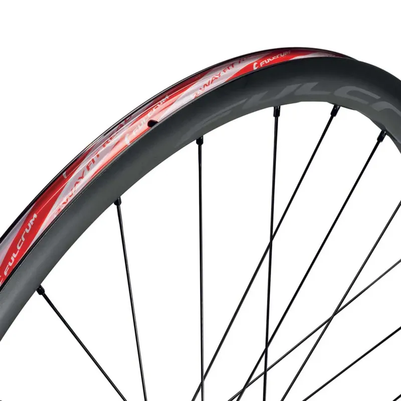 Fulcrum Racing 4 Alu Disc Wheelset-5