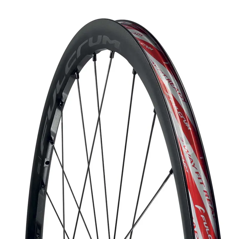 Fulcrum Racing 4 Alu Disc Wheelset-3