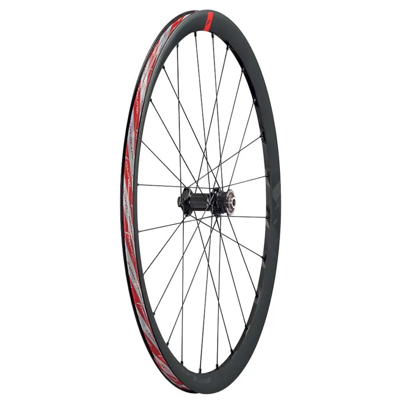 Fulcrum Racing 4 Alu Disc Wheelset-1