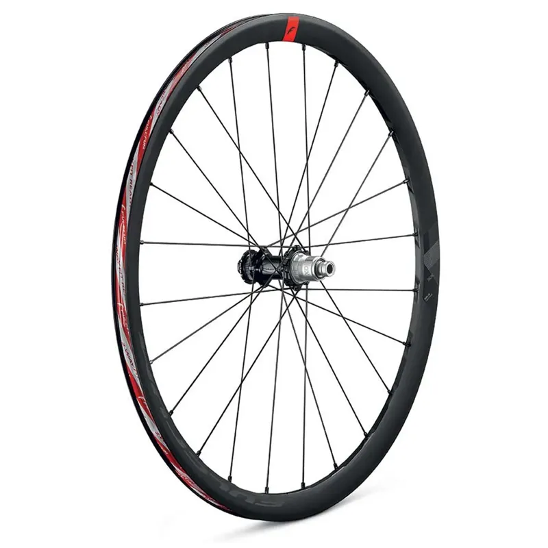 Fulcrum Racing 4 Alu Disc Wheelset