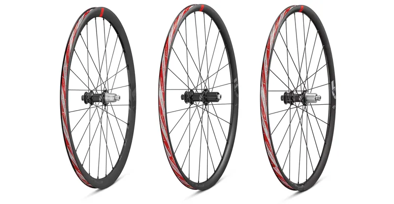 Fulcrum Racing 4 Alu Disc Wheelset-7