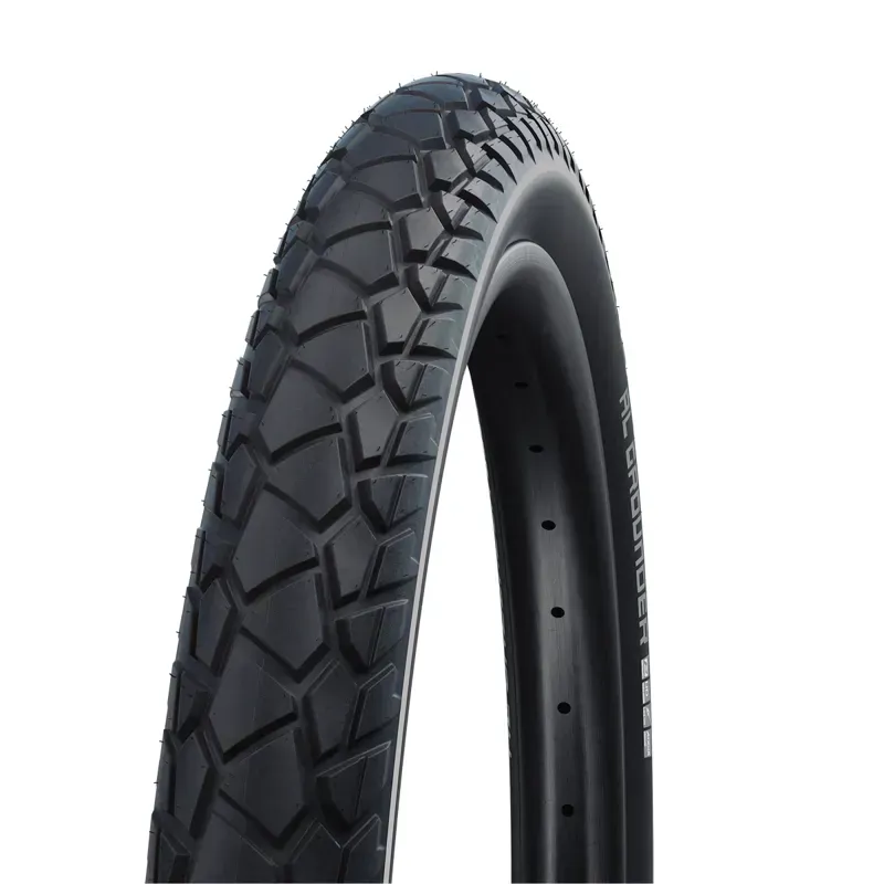 Al Grounder Perf Raceguard Black 27.5x2.60