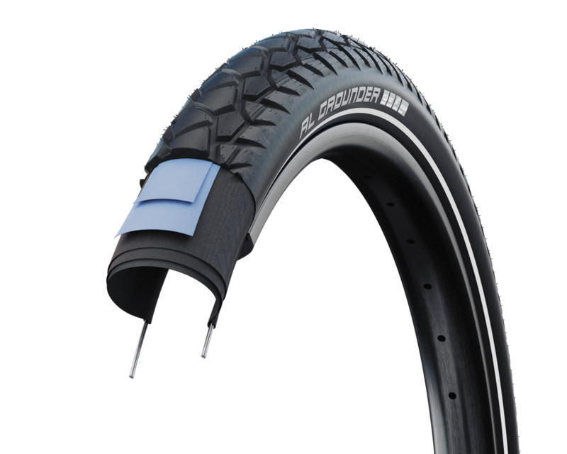 Al Grounder Perf Raceguard Black 27.5x2.60-1