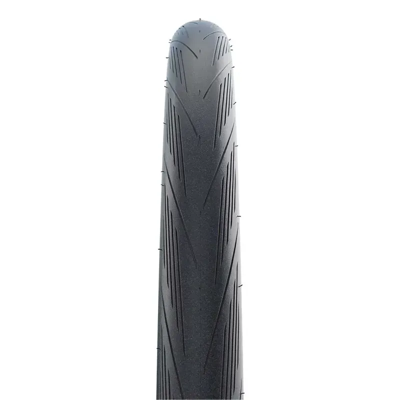 Schwalbe Lugano II Endurance 700 x 25 Tyre in Black-1