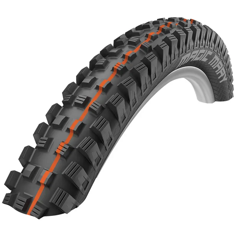Schwalbe Magic Mary Addix Mountain Bike Tyre - Super Gravity Fold TLE