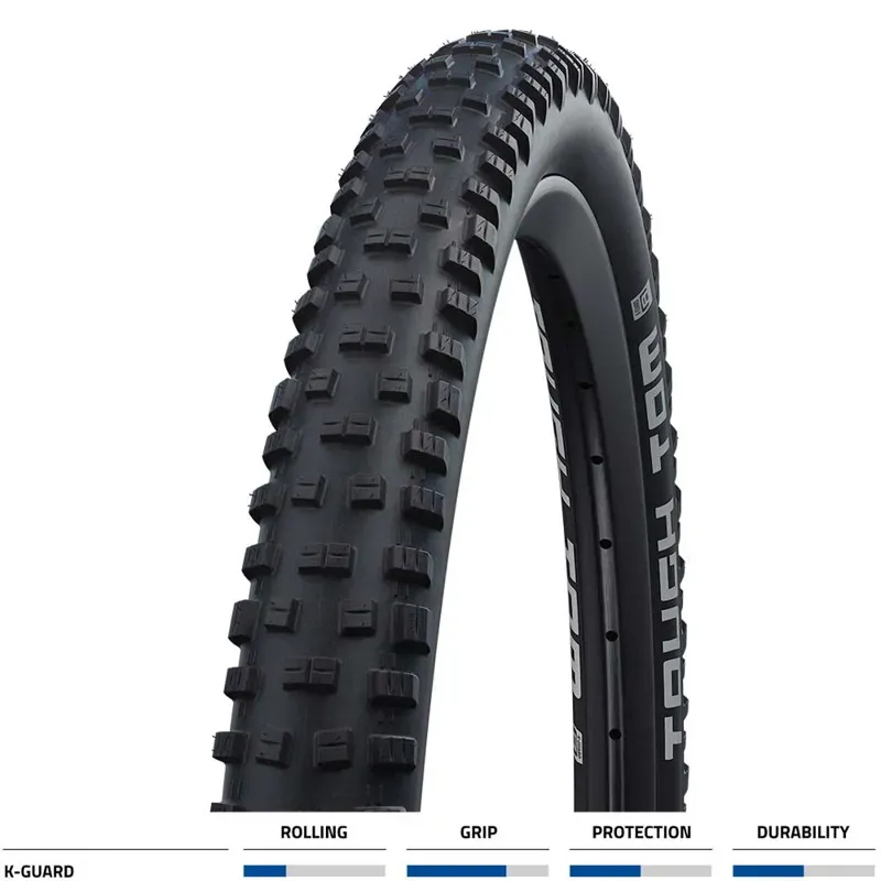 Schwalbe Tough Tom Tyre - 27.5x2.20