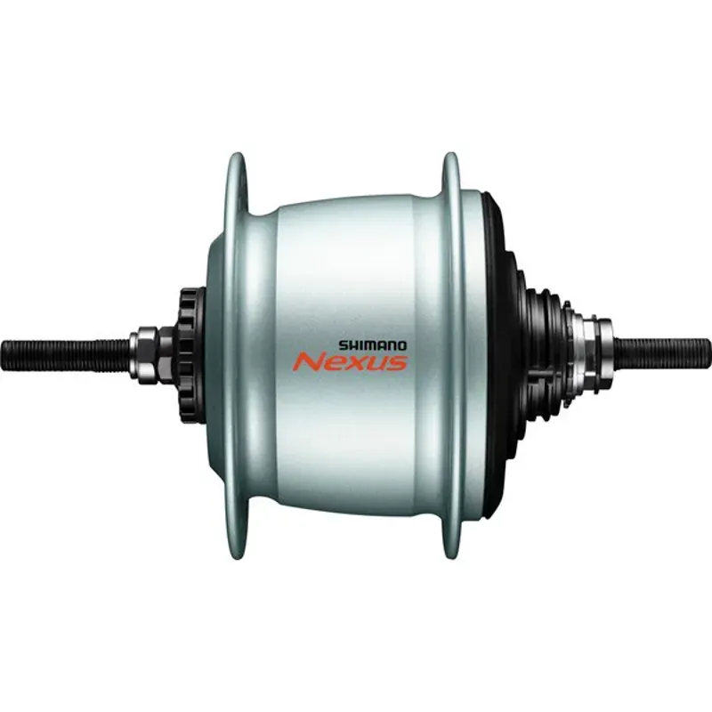 Shimano Nexus SG-C6001-8C 8s Coaster Brake 132x184 mm 36h Rear Hub